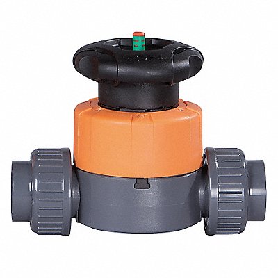 Manual Diaphragm Valves image